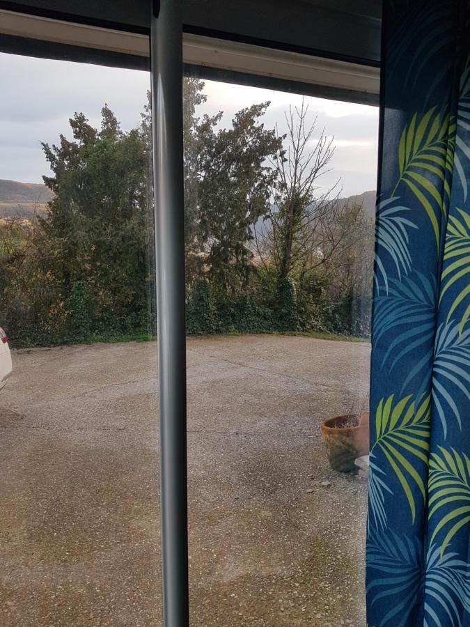 Mandala Leilighet Saint-Affrique Eksteriør bilde